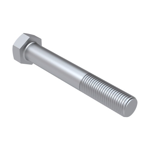 Bolt - hex hd 3/8-24 x 2-1/2