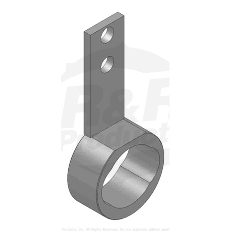 Bracket - front rh/lh