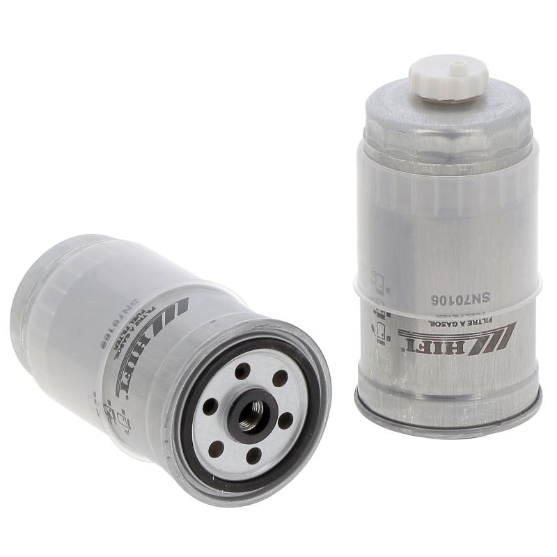 Fuel filter passend voor volkswagen marine 074127435 a