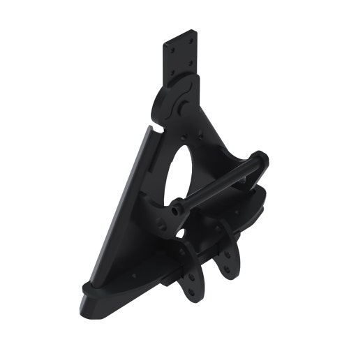 Adapter assy - fast connect assy