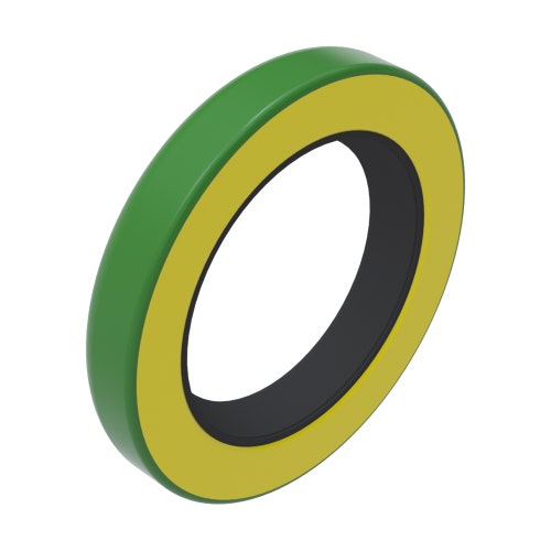 Seal - oil reel