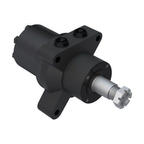 Hydraulic motor assy - cw
