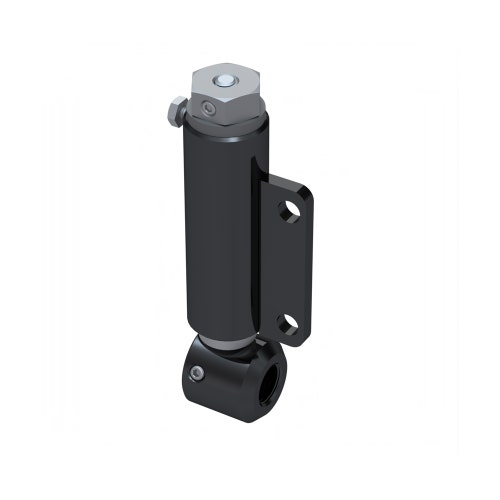 Bracket adj assy - rear roller