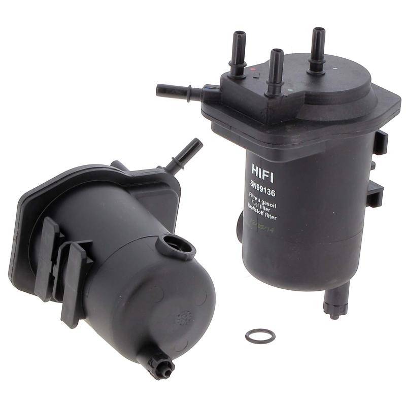 Fuel filter passend voor sct st 499