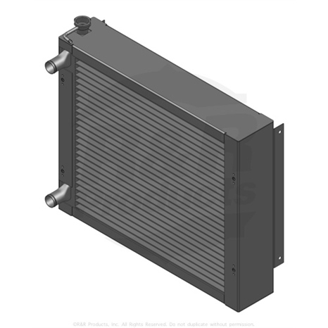 Discontinued - radiator