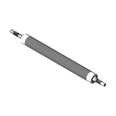 Groomer roller - 22 in