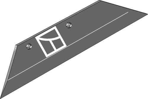 Schaarpunt - 20'' - links
