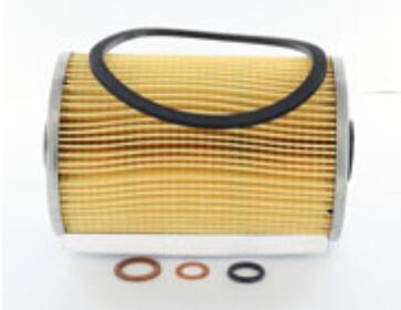 Fuel filter spinon