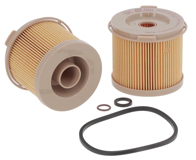 Fuel filter passend voor claas 0011316040
