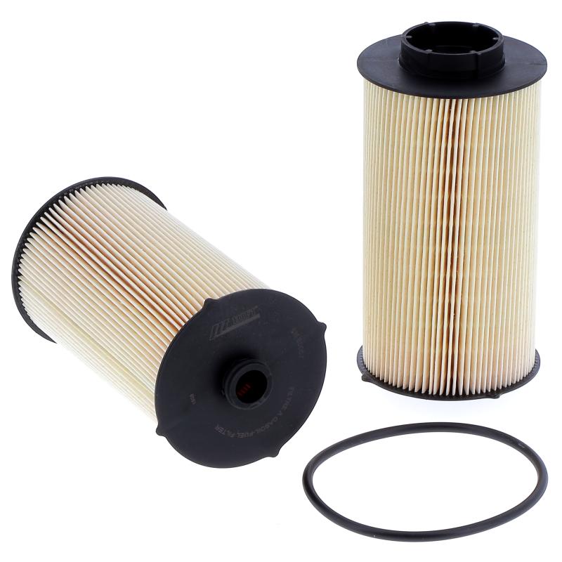 Fuel filter passend voor trp 1536386