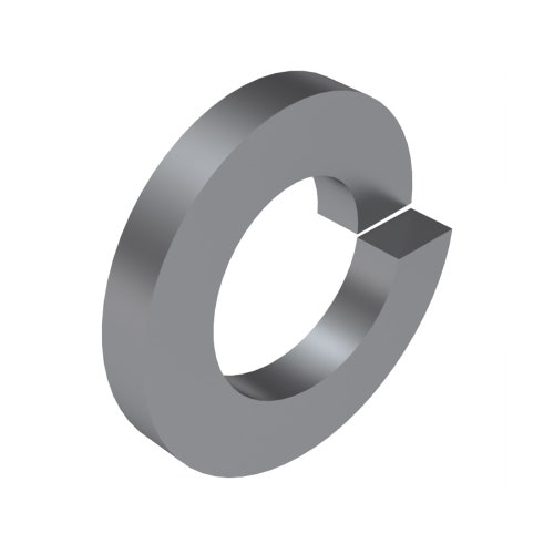 Washer - lock m10