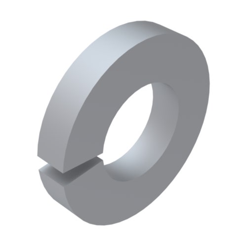 Washer - lock 5/16 zinc