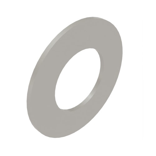 Washer - seal retainer