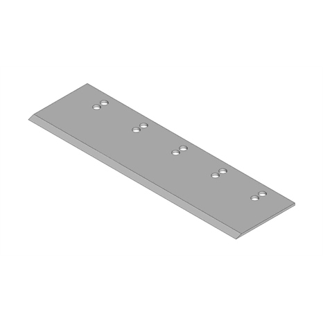 Cut-off blade - 15 straight (17 long)