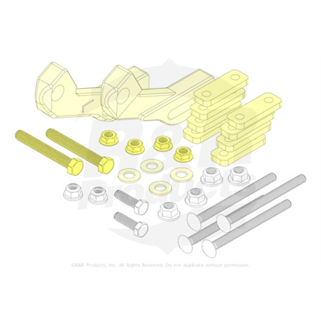 High hoc kit