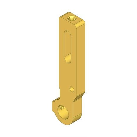 Bracket - roller