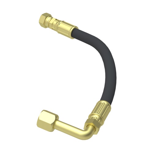 Hydraulic hose assy