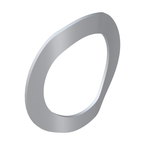 Washer - wave