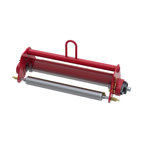 Custom verti-cut unit