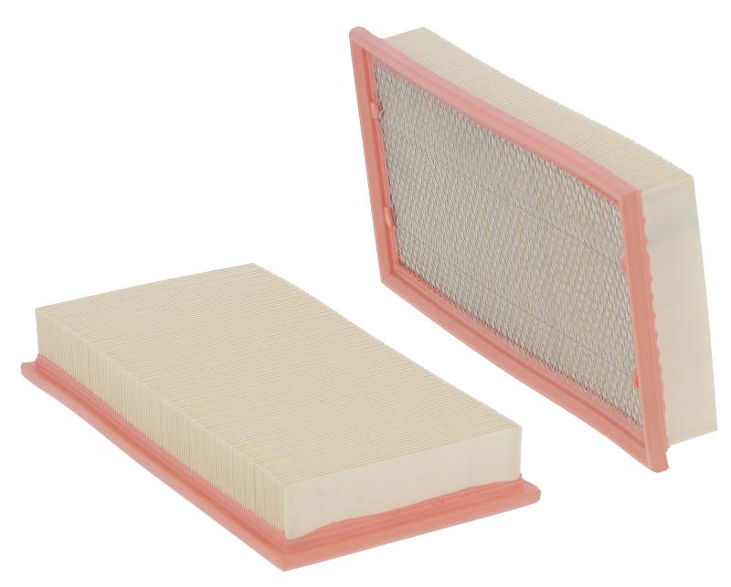 Air filter passend voor mann c 33125