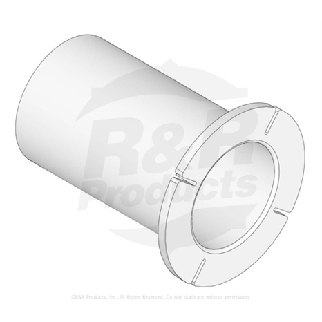 Bushing - flanged Bushing - flanged