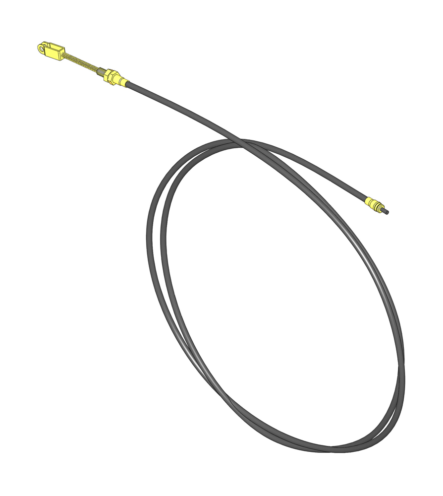 Cable - parking brake
