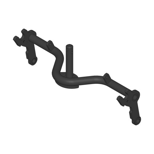 Carrier frame assy