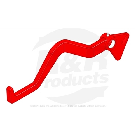 Lift arm assy - rh