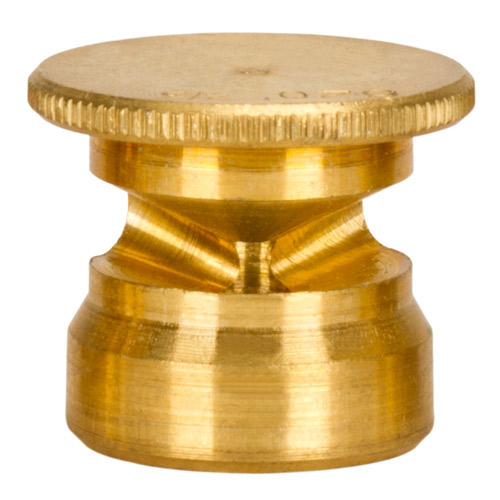 Mist nozzle - 2/3 circle