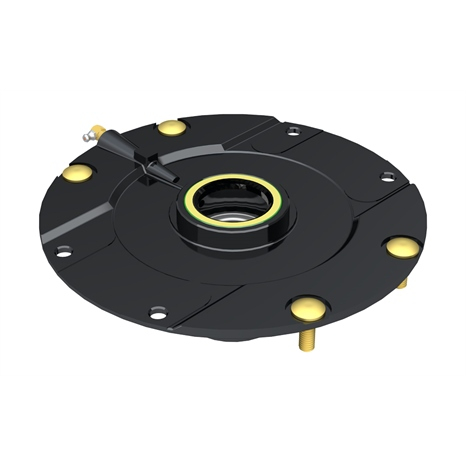 Spindle housing assy
