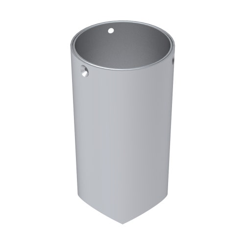 Hole cutter blade - 6" inside sharpened