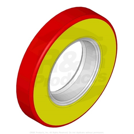 Seal - inner roller Seal - inner roller