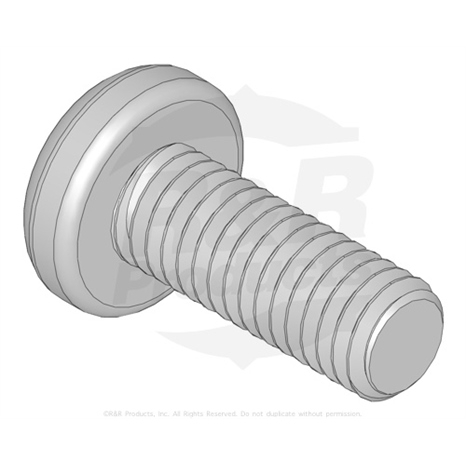 Screw - 10-32 x 1/2 skt hd cap scr
