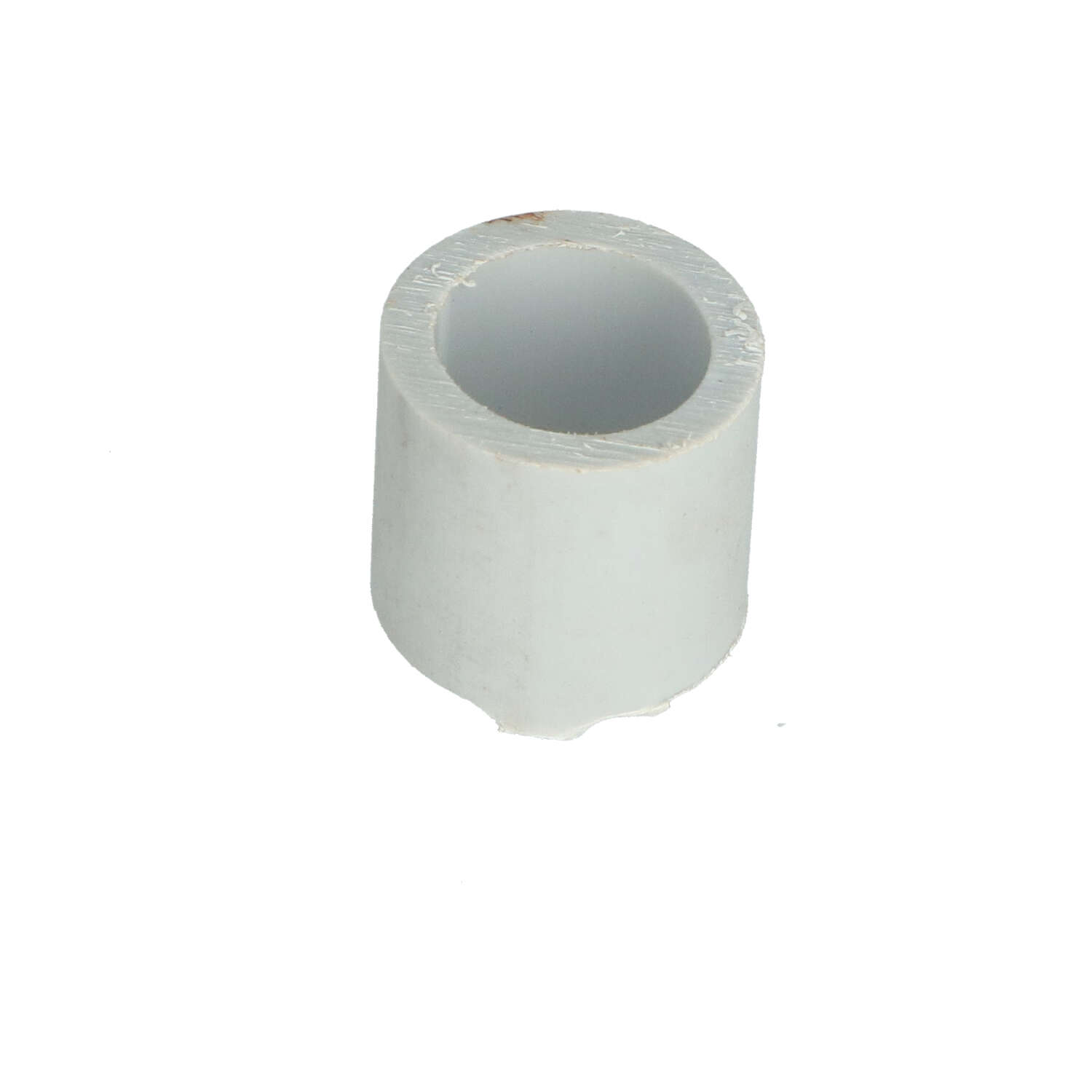 Spacer anti-scalp wheel plastic