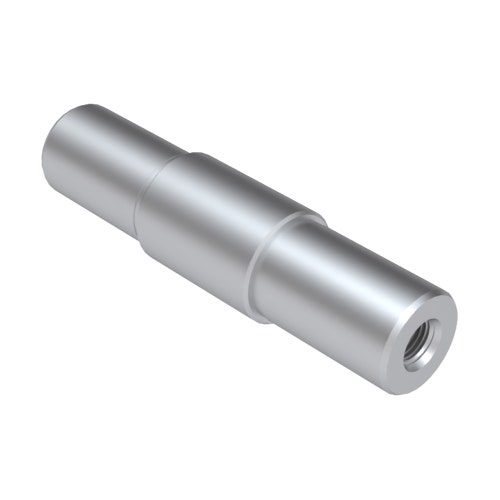 Shaft - spindle 60 deck
