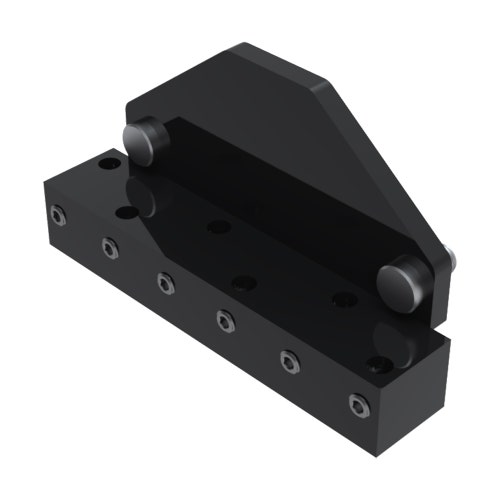 Suporte de ponta assy - para ponta mini