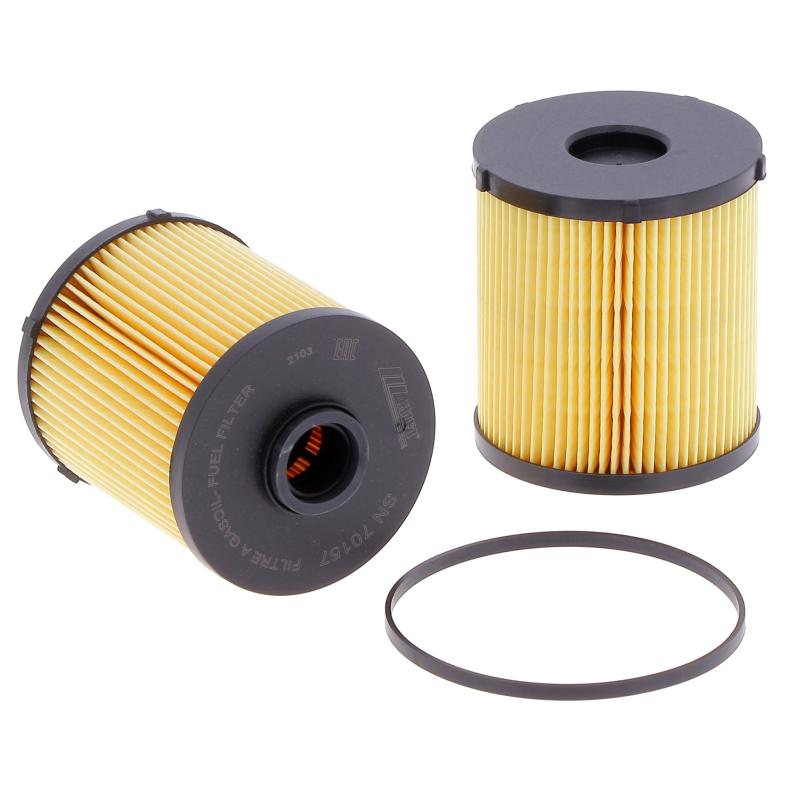 Fuel filter passend voor mercedes 6110900051