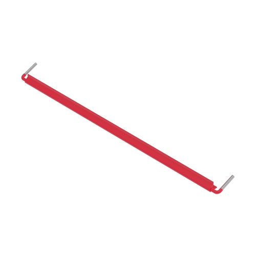 Scraper - fits solid roller