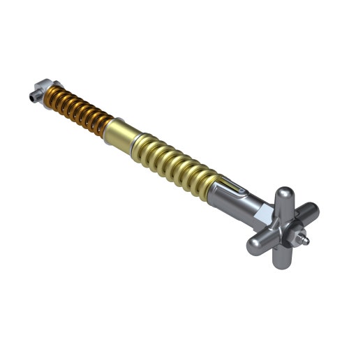 Adjuster - assy fits 9 reels