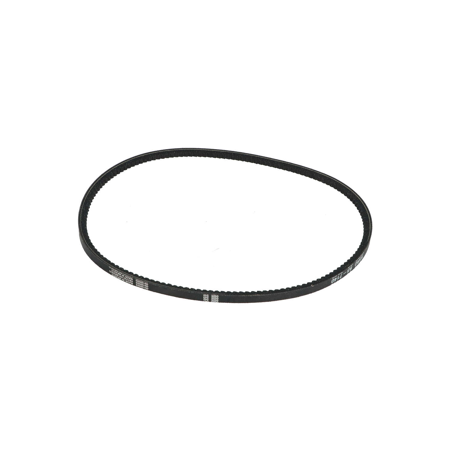 V-belt-pump