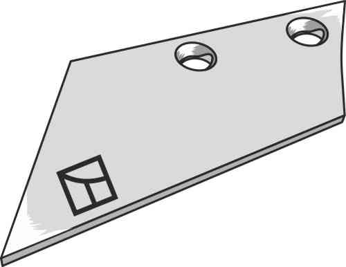 Schar - links geeignet für Massey Ferguson MF3940771