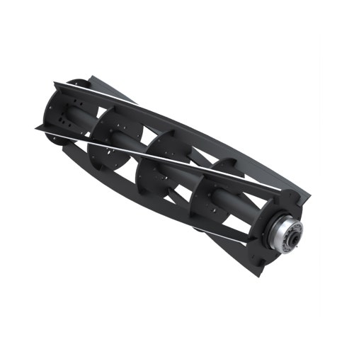 maaikooi - 5 messen razor series radiaal low drag (rr) met lagers en keerringen 22x7