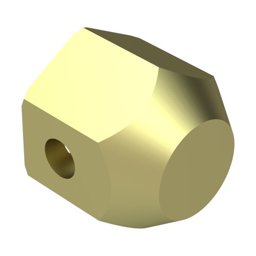 Knob - roller adjusting