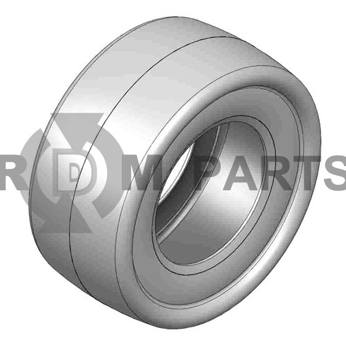 Tire - 8X3.50-4 (4 ply) sm pneu