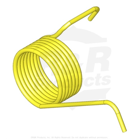 Spring - torsion - center