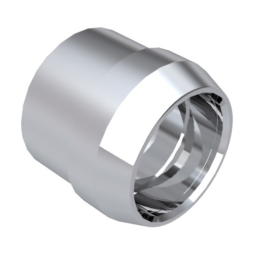 Roller end - cap solid
