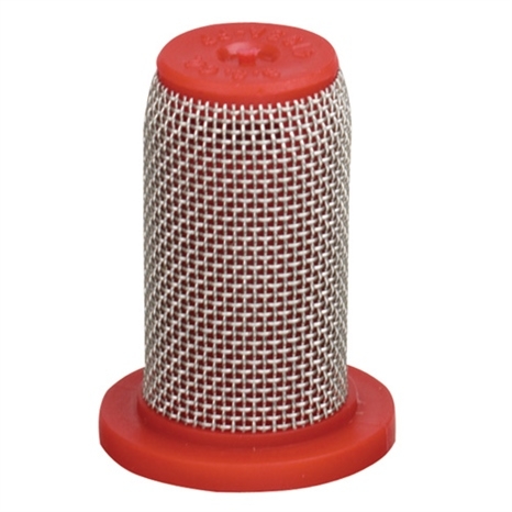 Teejet strainer - polypro 50 mesh