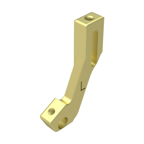 Bracket- hoc - lh - groomer