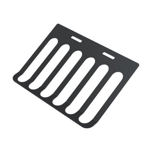 Turf guard - 15 steel turf - 7 tooth