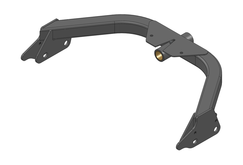 Carrier frame assy